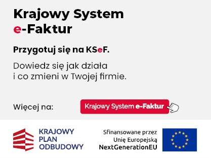 Krajowy System e-Faktur (KSeF)